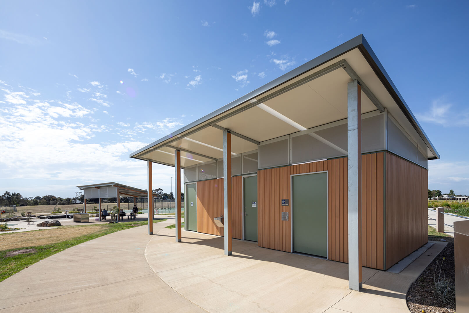 Bruce Comben Reserve