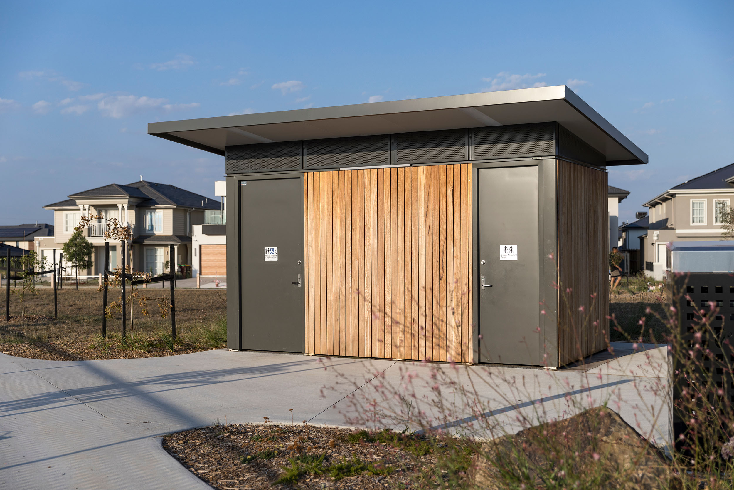 Meridian Clyde North